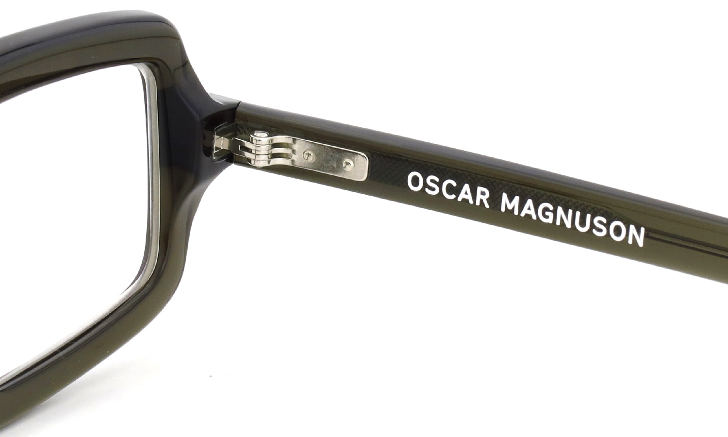 OSCAR MAGNUSON オスカーマグナソン メガネ通販 OM2 NATASHA 200 Urban Green