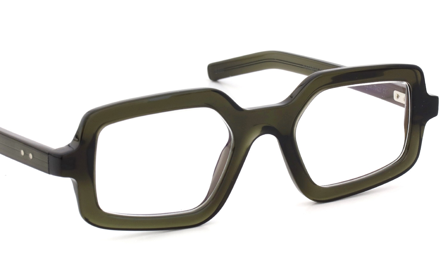OSCAR MAGNUSON オスカーマグナソン メガネ通販 OM2 NATASHA 200 Urban Green