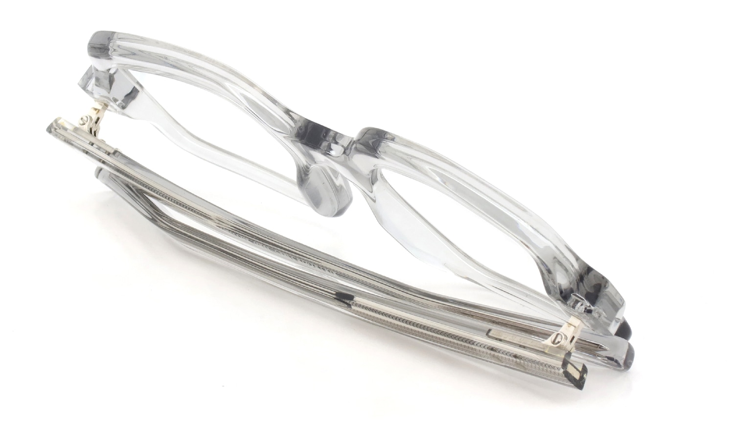 OSCAR MAGNUSON オスカーマグナソン メガネ通販 OM2 NATASHA 1150 Clear Grey