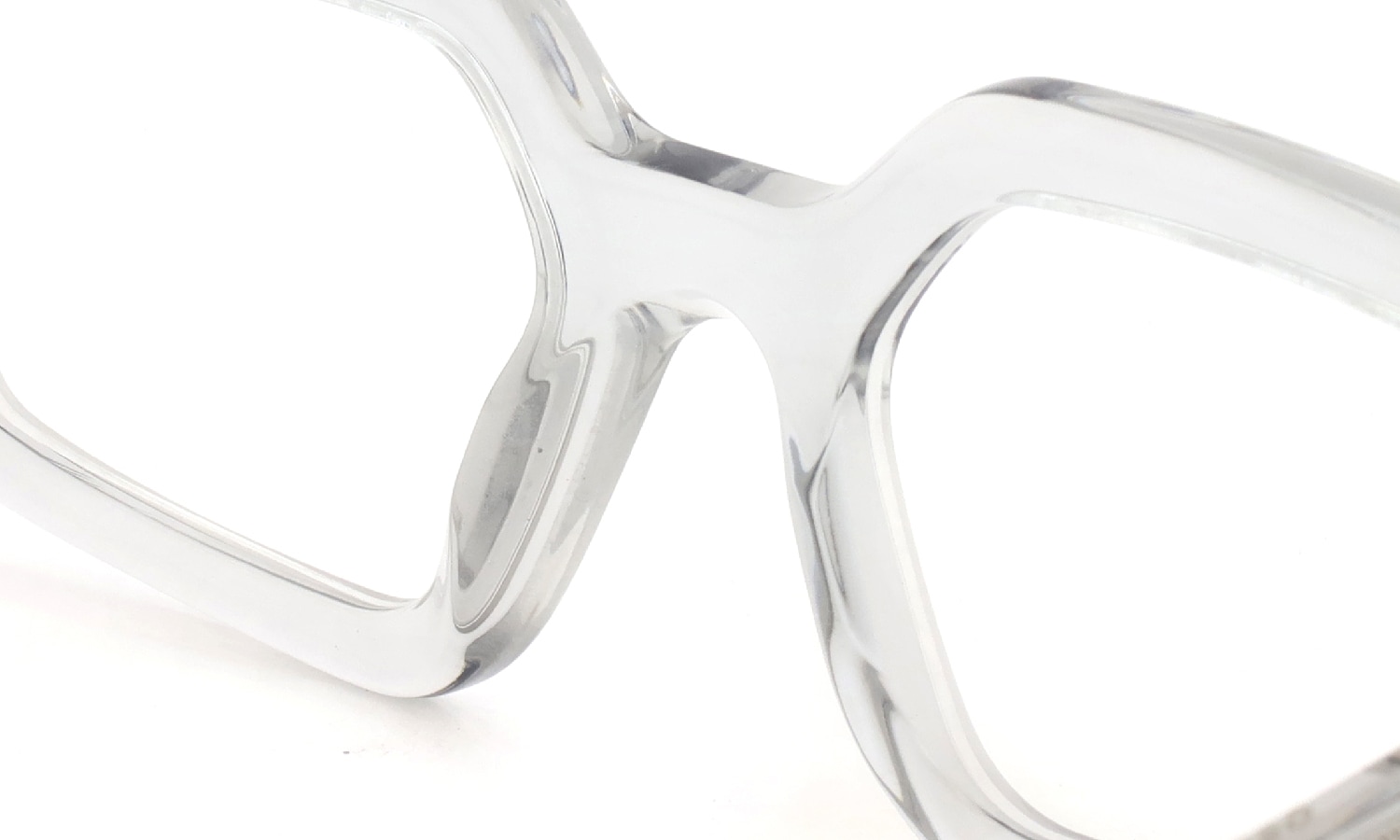 OSCAR MAGNUSON オスカーマグナソン メガネ通販 OM2 NATASHA 1150 Clear Grey