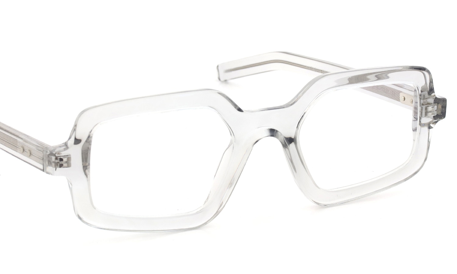 OSCAR MAGNUSON オスカーマグナソン メガネ通販 OM2 NATASHA 1150 Clear Grey