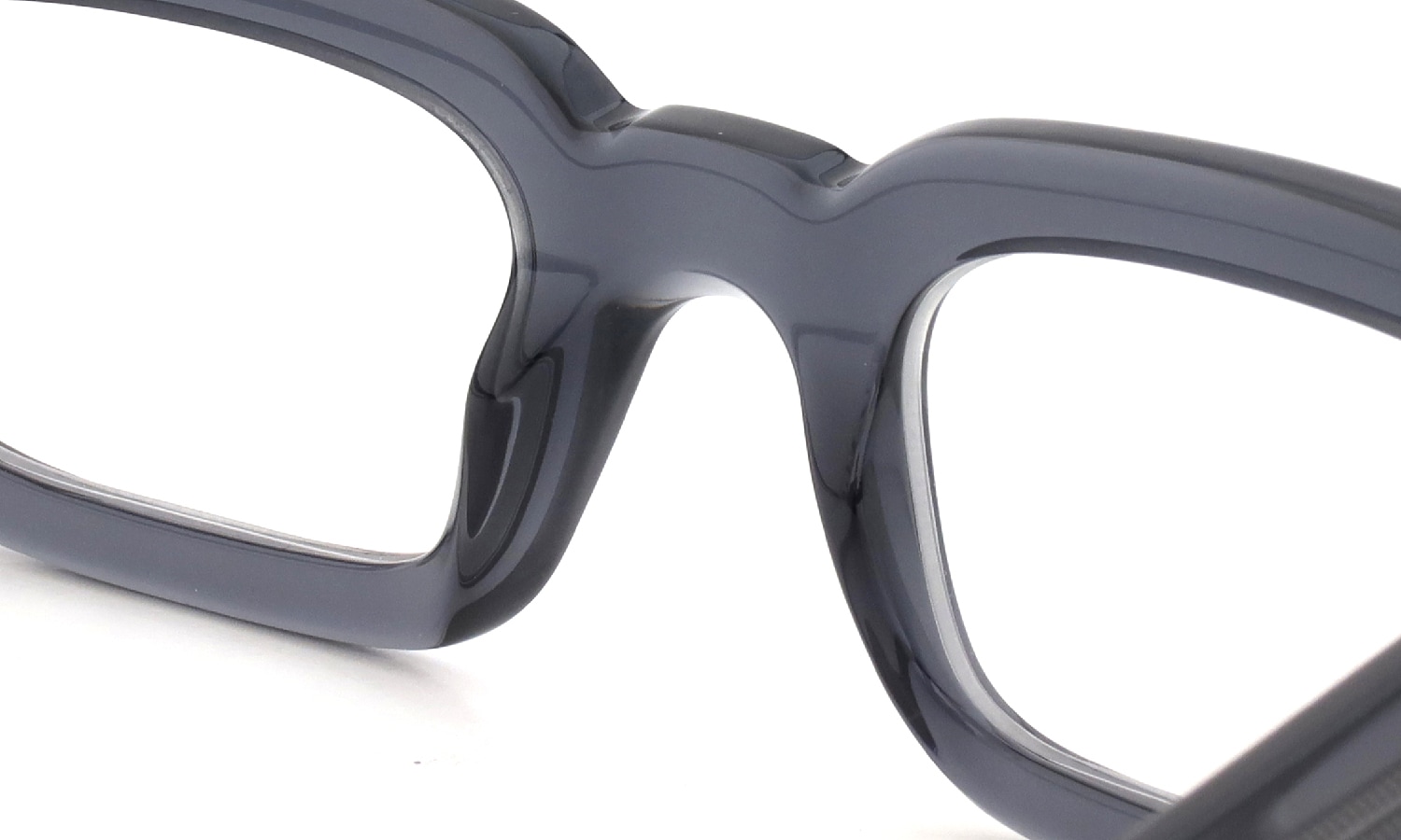 OSCAR MAGNUSON メガネ通販 [OM6] RICK 150 Charcoal
