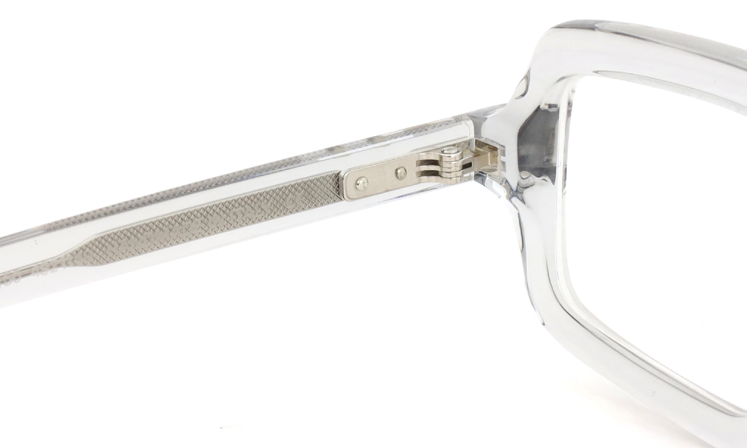 OSCAR MAGNUSON オスカーマグナソン メガネ通販 OM2 NATASHA 1150 Clear Grey