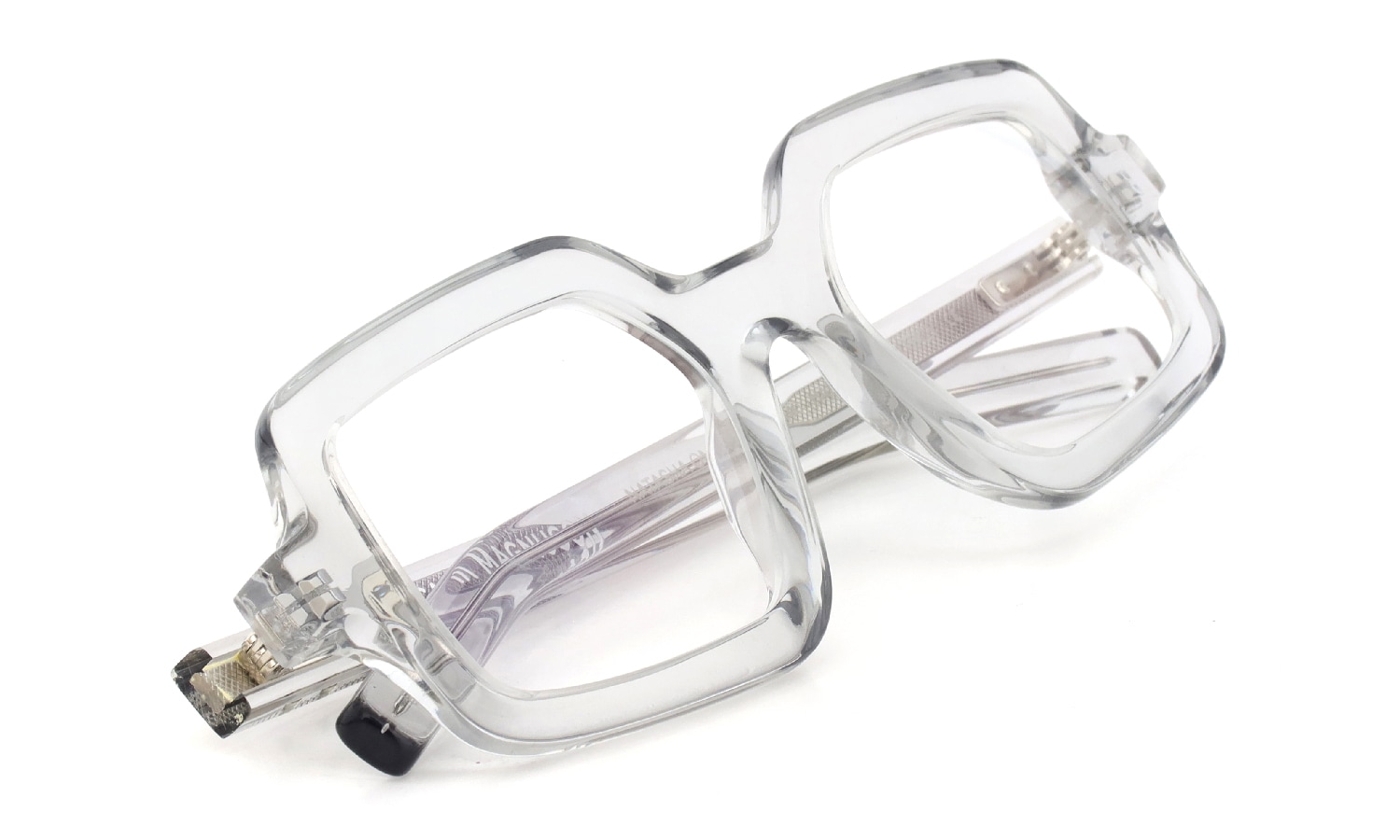 OSCAR MAGNUSON オスカーマグナソン メガネ通販 OM2 NATASHA 1150 Clear Grey
