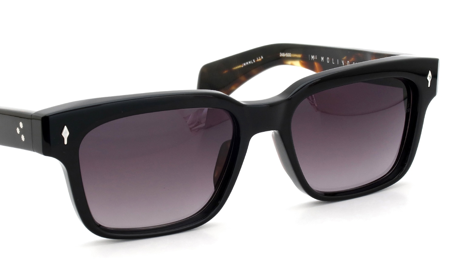 JACQUESMARIEMAGE サングラス通販 MOLINO-55 Noir-11 /Jet Gradient