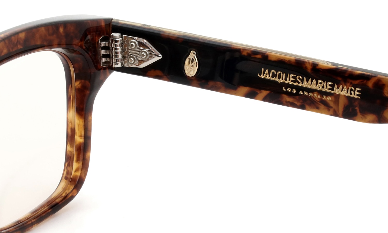JACQUESMARIEMAGE メガネ通販 MOLINO-55 Samoa /SuperlightBronze
