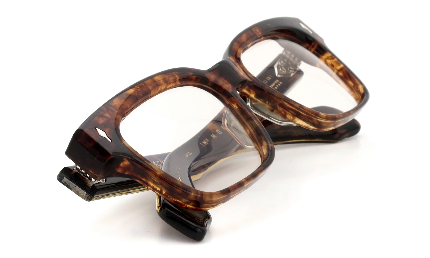 JACQUESMARIEMAGE メガネ通販 MOLINO-55 Samoa /SuperlightBronze