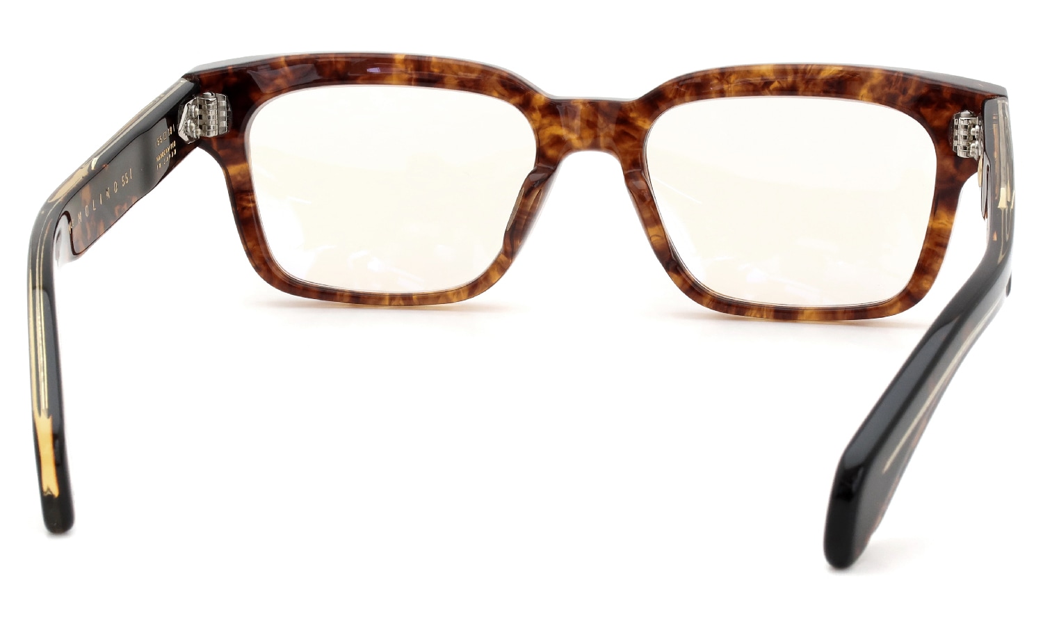 JACQUESMARIEMAGE メガネ通販 MOLINO-55 Samoa /SuperlightBronze