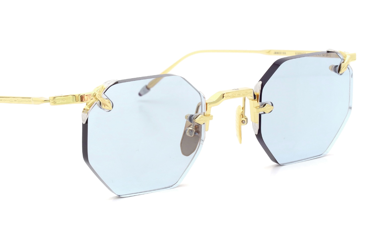 JACQUESMARIEMAGE サングラス通販 ELDORADO Ciel /Baby Blue JMMED-19H