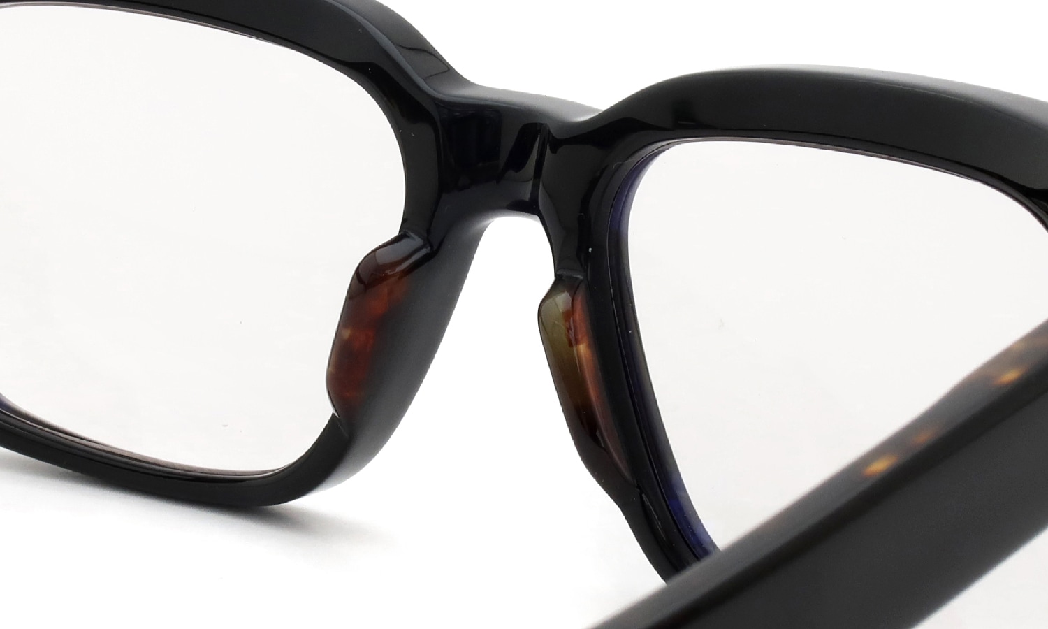 JACQUESMARIEMAGE メガネ通販 MOLINO-55 Noir-11 /Superlight Grey