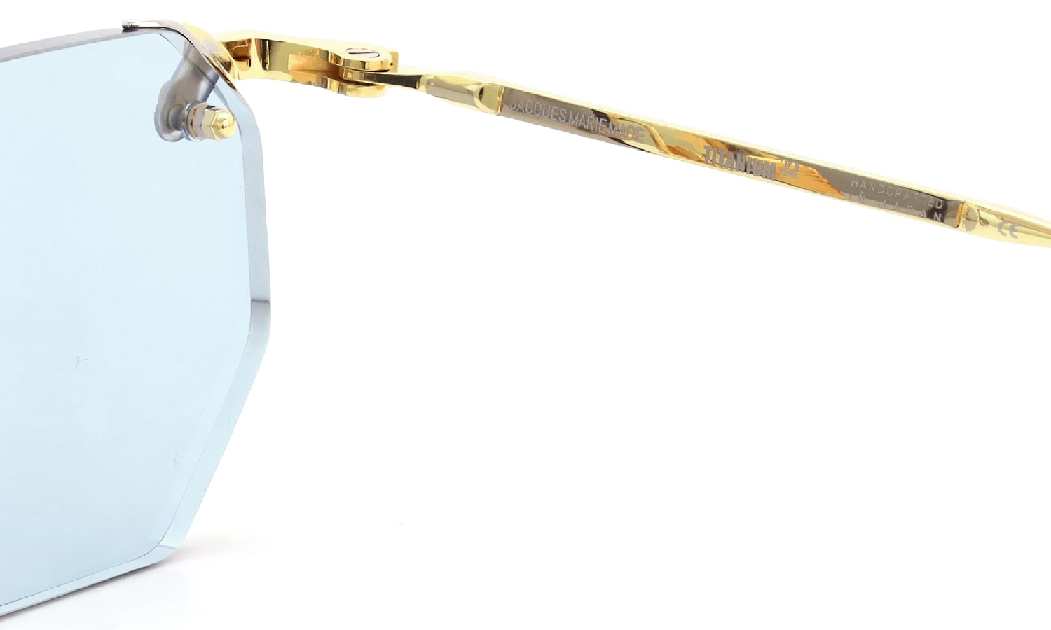 JACQUESMARIEMAGE サングラス通販 ELDORADO Ciel /Baby Blue JMMED-19H