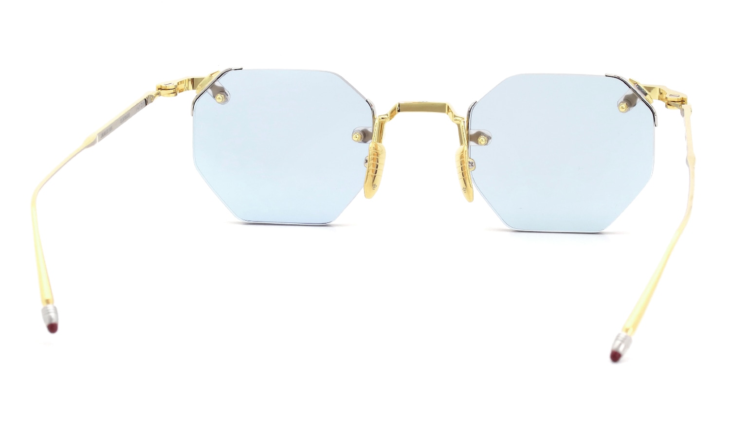 JACQUESMARIEMAGE サングラス通販 ELDORADO Ciel /Baby Blue JMMED-19H