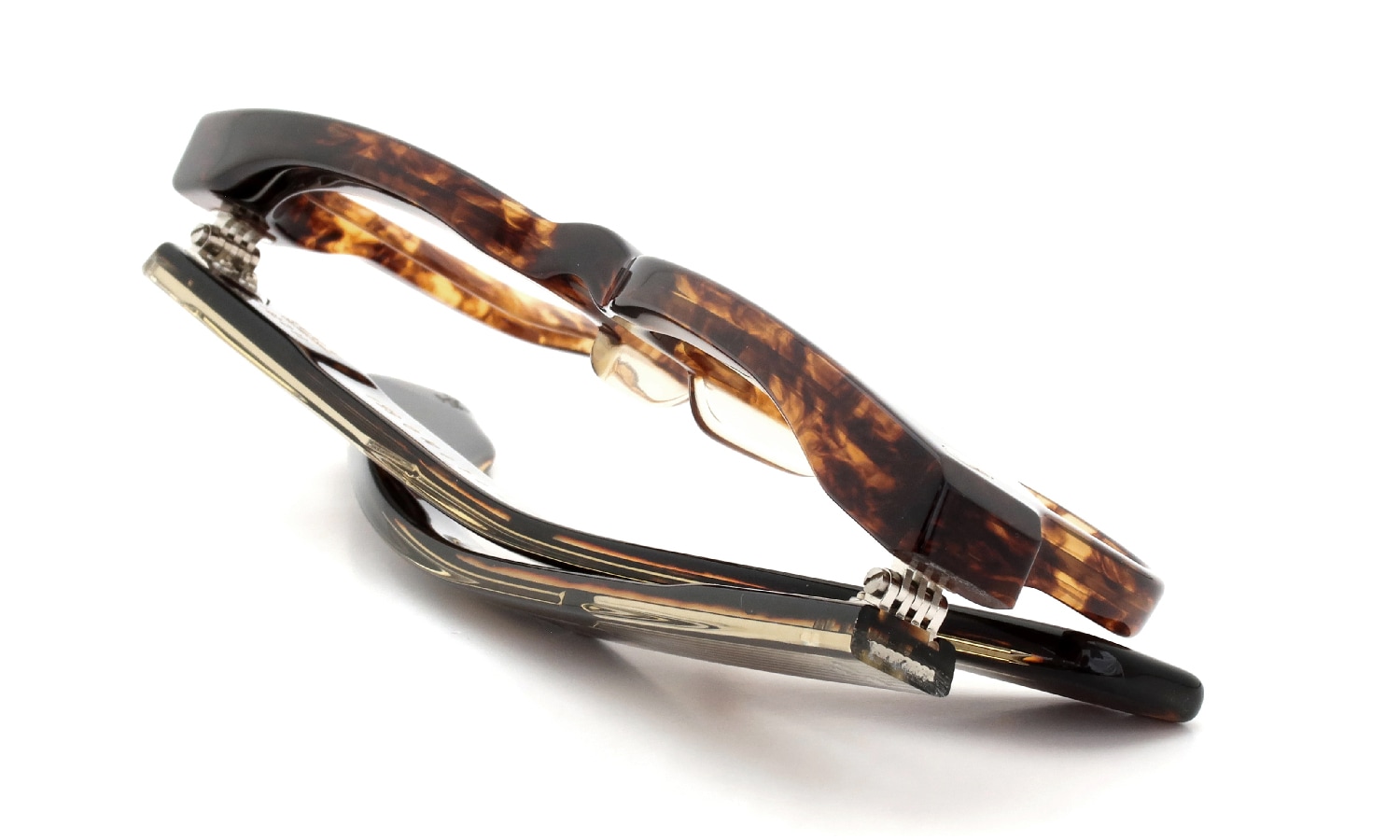JACQUESMARIEMAGE メガネ通販 MOLINO-55 Samoa /SuperlightBronze