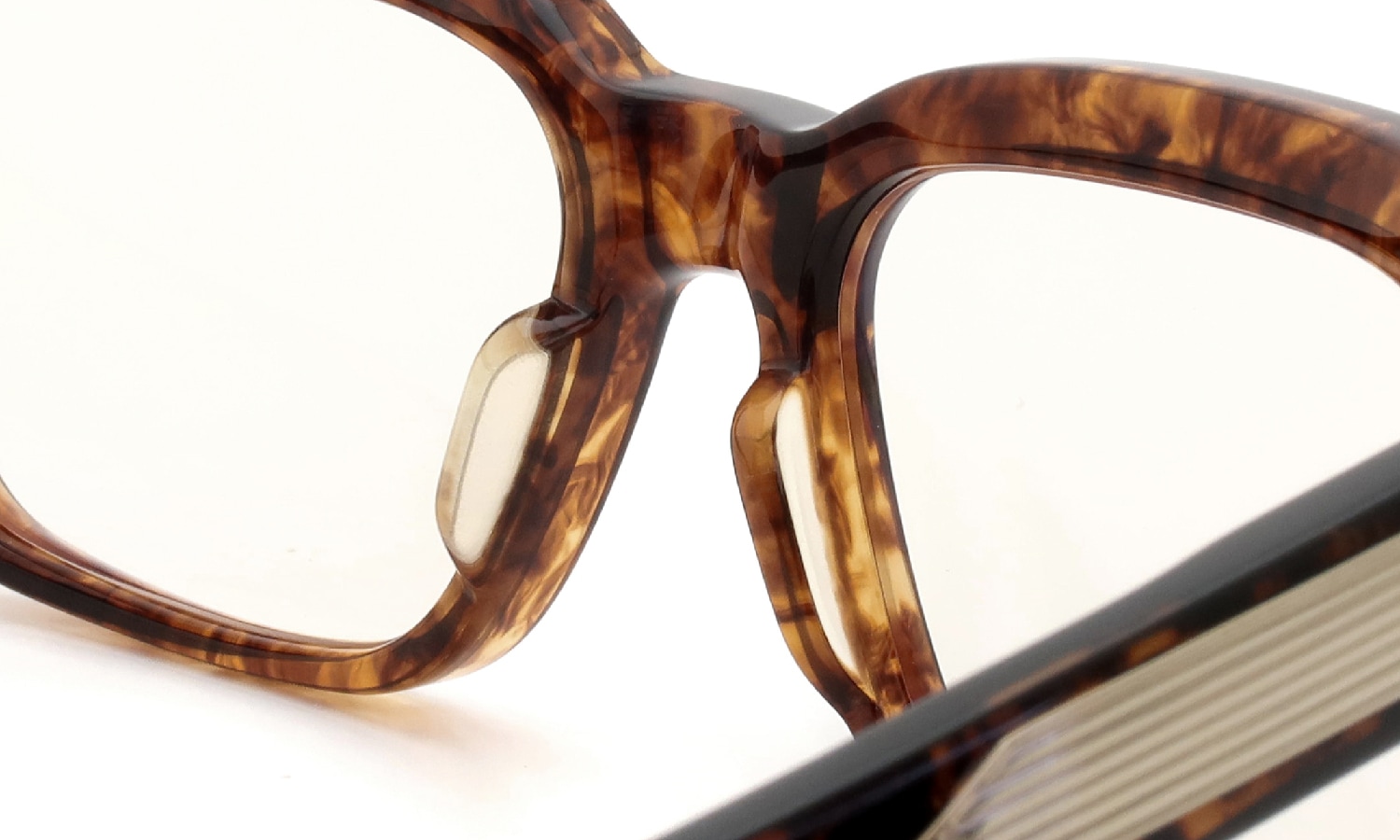 JACQUESMARIEMAGE メガネ通販 MOLINO-55 Samoa /SuperlightBronze