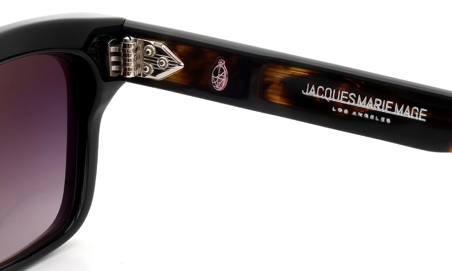 JACQUESMARIEMAGE サングラス通販 MOLINO-55 Noir-11 /Jet Gradient