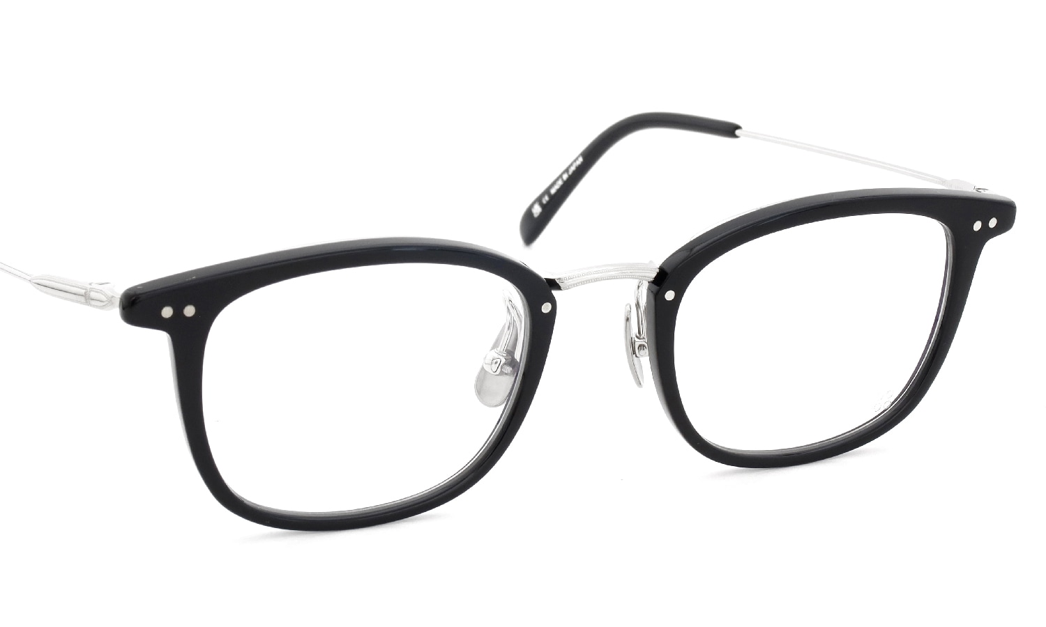 YELLOWS PLUS メガネ通販 WARREN C1W