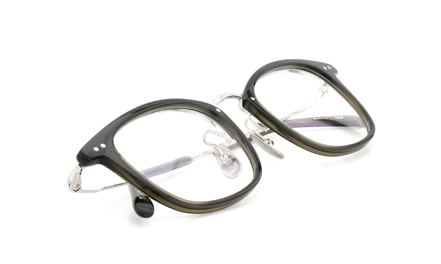 YELLOWS PLUS メガネ通販 WARREN C529
