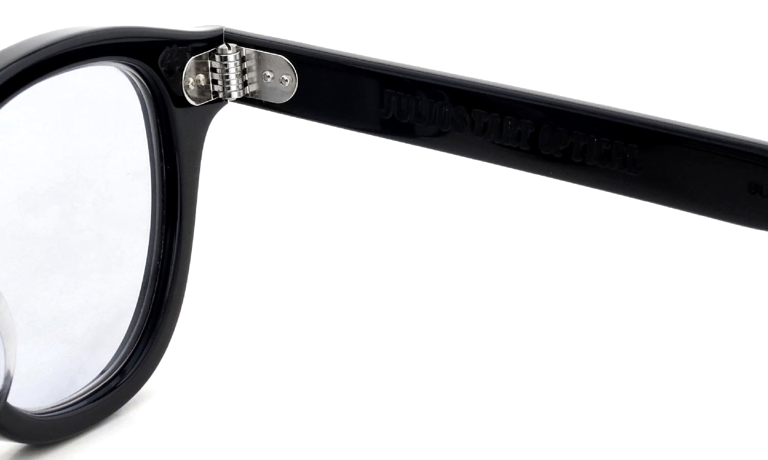 JULIUS TART OPTICAL サングラス通販 AR-46-22 BLACK/トゥルーグレー15%