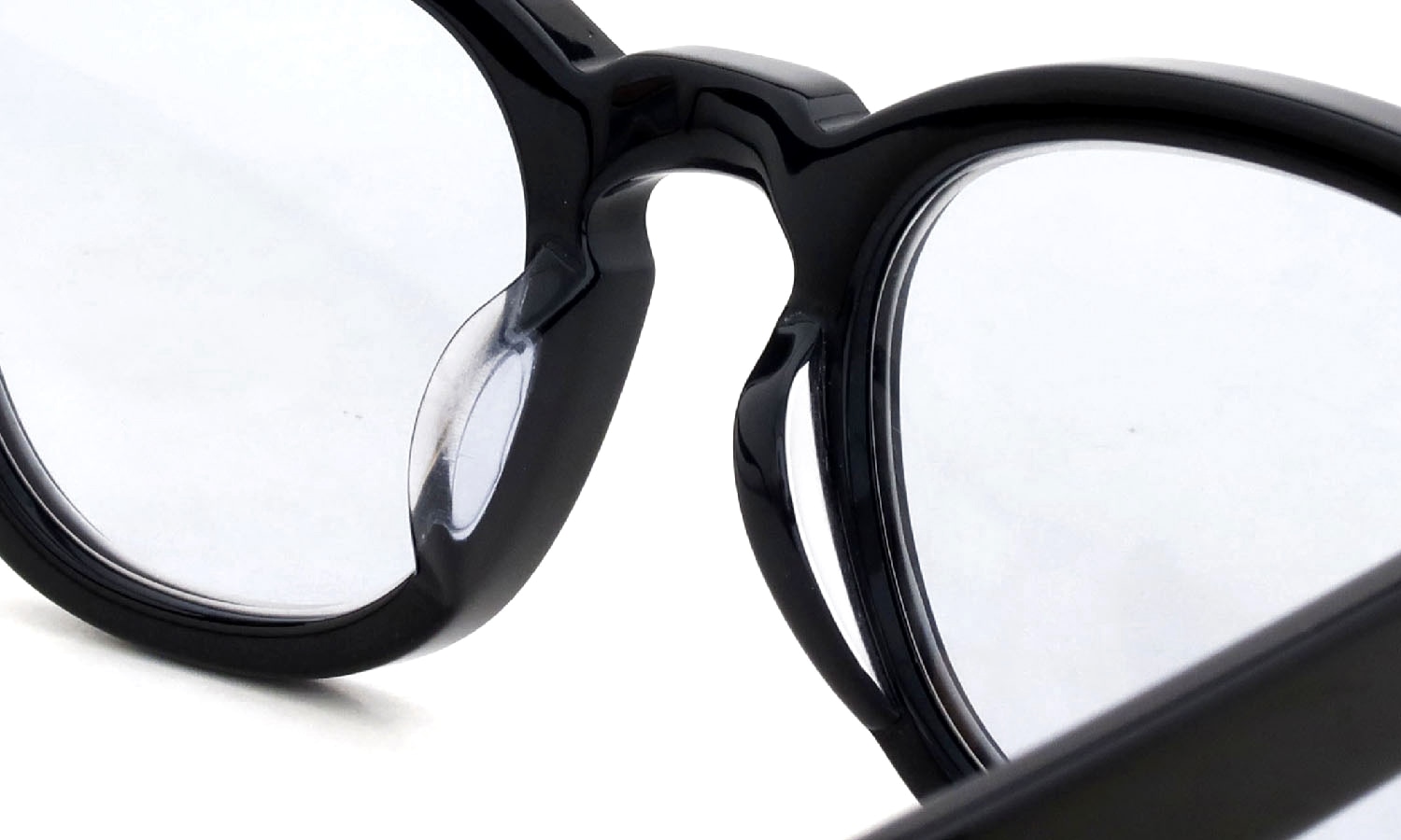 JULIUS TART OPTICAL サングラス通販 AR-46-22 BLACK/トゥルーグレー15%