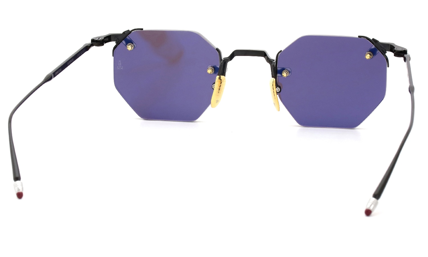 JACQUESMARIEMAGE サングラス通販 ELDORADO Black /Charcoal JMMED-12S