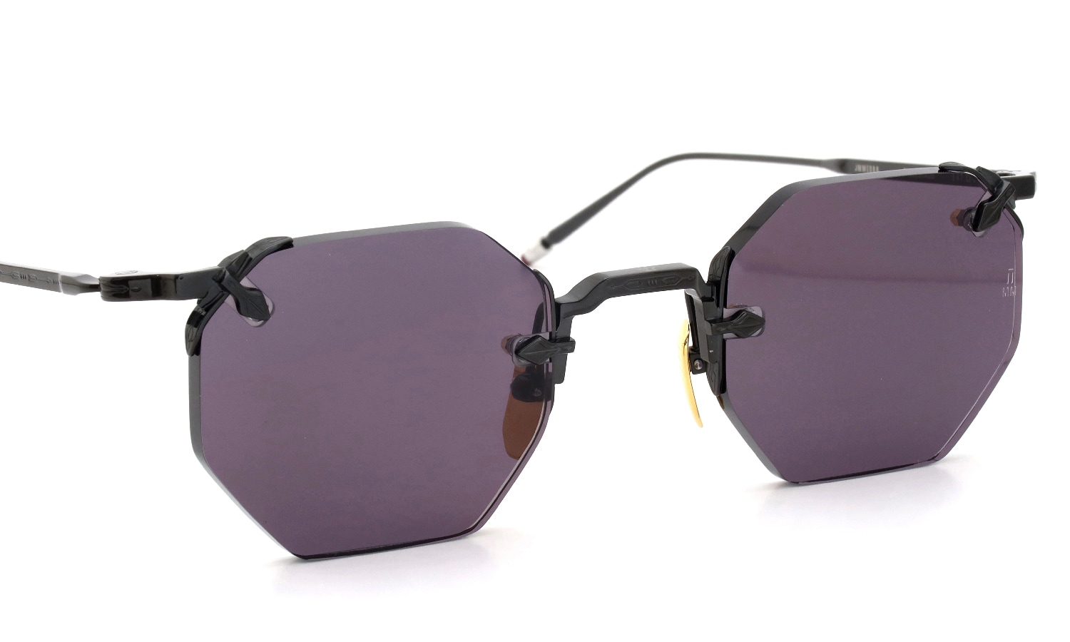 JACQUESMARIEMAGE サングラス通販 ELDORADO Black /Charcoal JMMED-12S