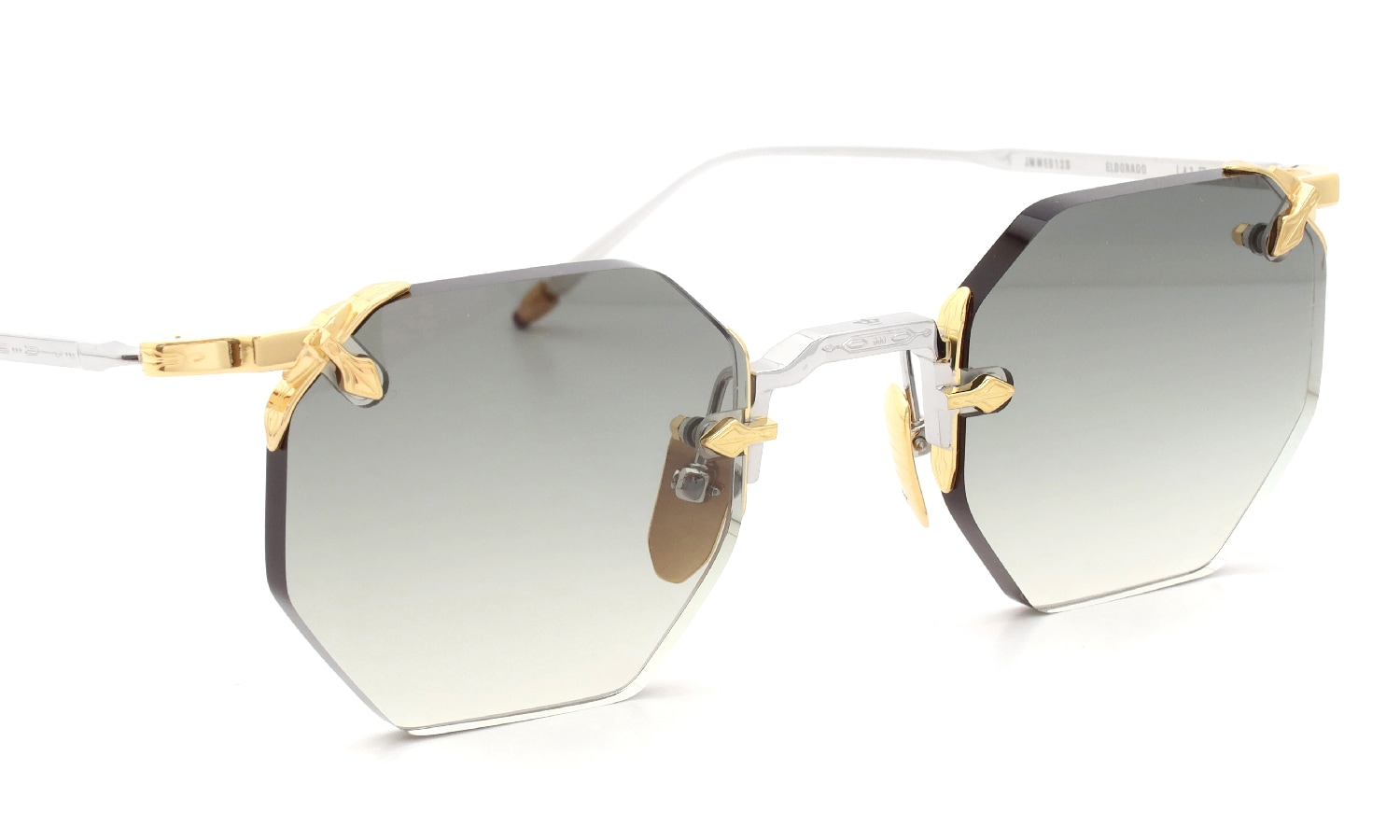JACQUESMARIEMAGE サングラス通販 ELDORADO Electrum /Forest Gradient JMMED-88