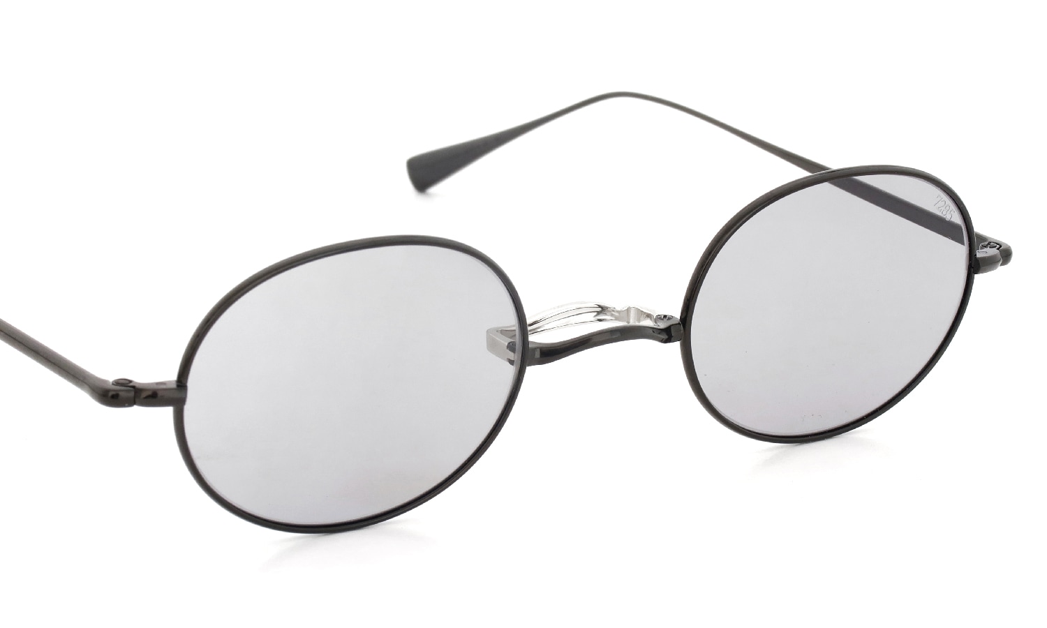 EYEVAN7285 サングラス通販 901 c.824 IP BLACK/G MD. GRY