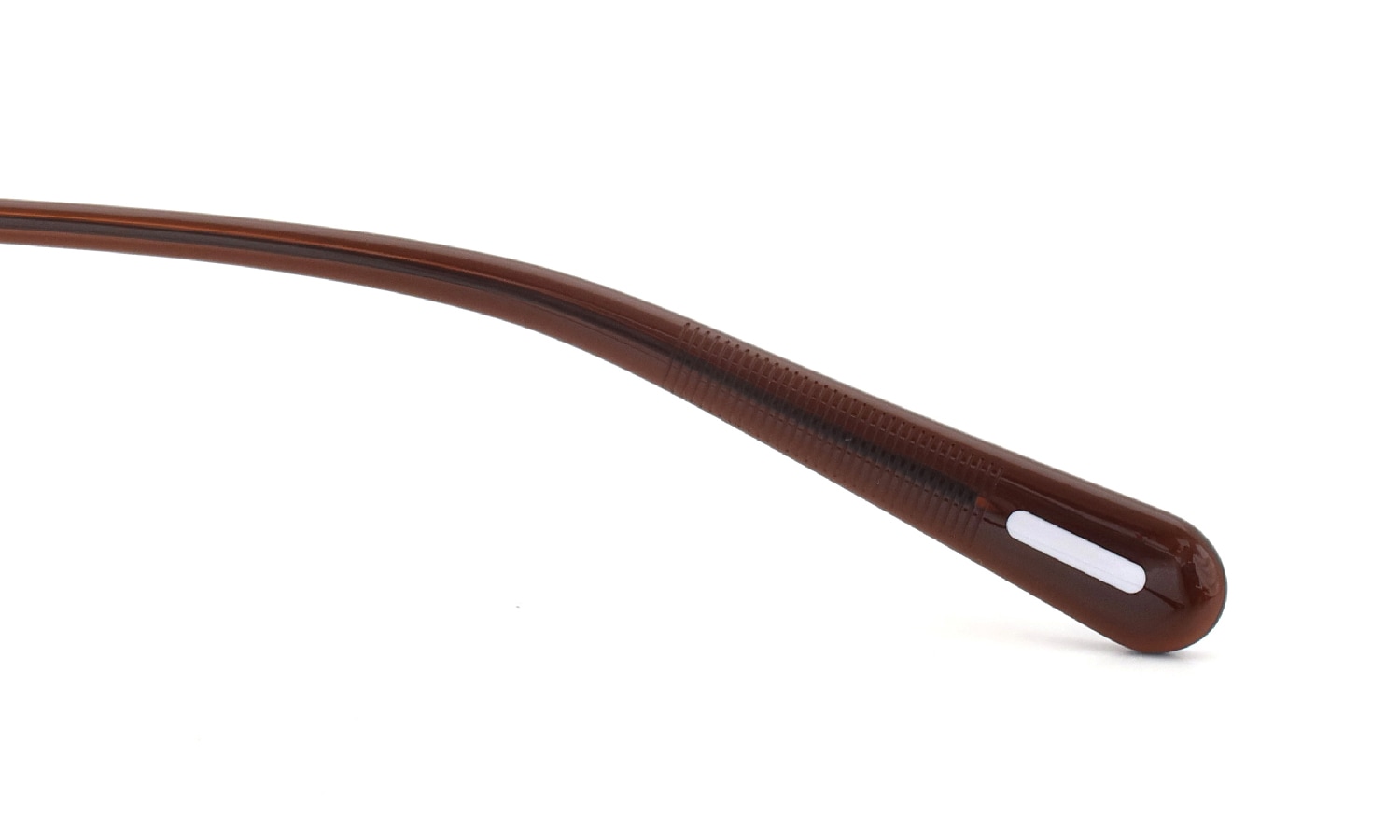 YUICHI TOYAMA. for ポンメガネ Nagy U-176 COL.8 Dark navy / Dark brown