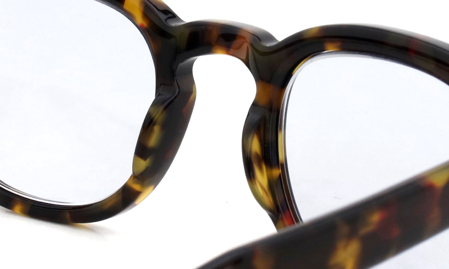 LEMTOSH(レムトッシュ) サングラスカスタム通販 TORTOISE トゥルーグレー15%