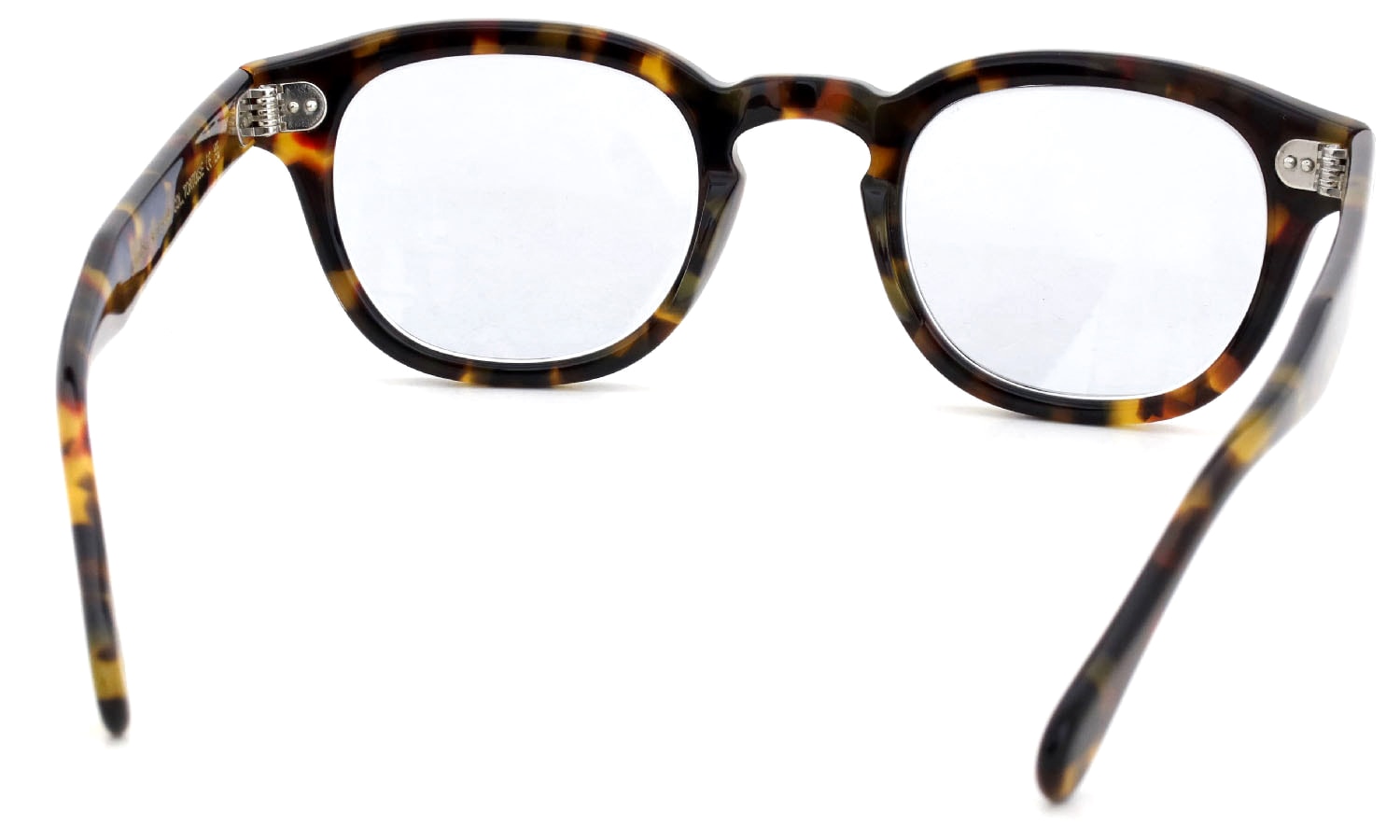 LEMTOSH(レムトッシュ) サングラスカスタム通販 TORTOISE トゥルーグレー15%