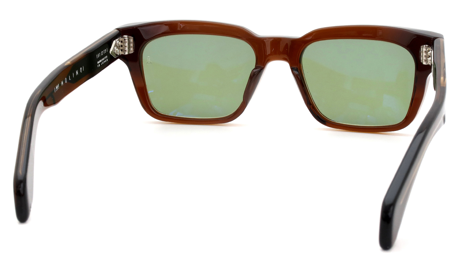 JACQUESMARIEMAGE サングラス通販 MOLINO Zoltar /Vintage Green