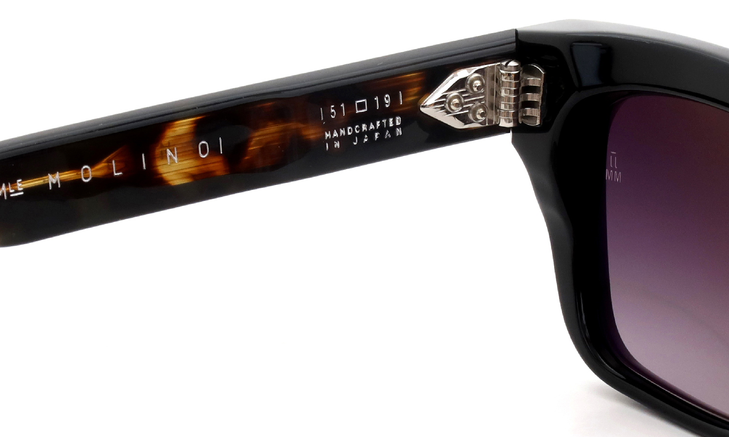 JACQUESMARIEMAGE サングラス通販 MOLINO Noir-11 /Jet Gradient