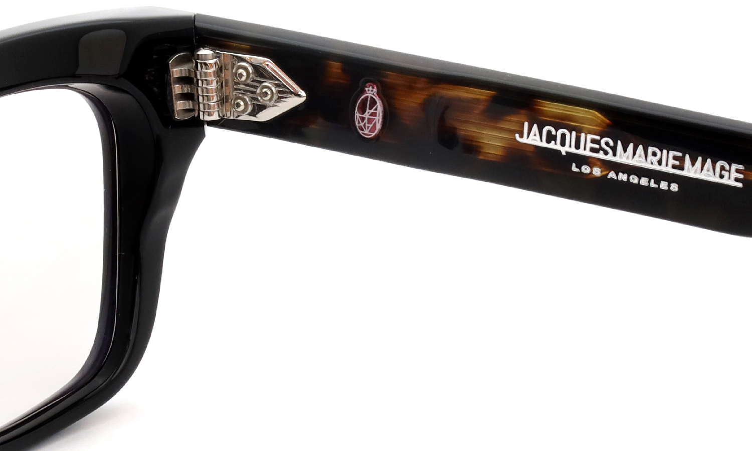 JACQUESMARIEMAGE メガネ通販 MOLINO Noir-11 /Superlight Grey