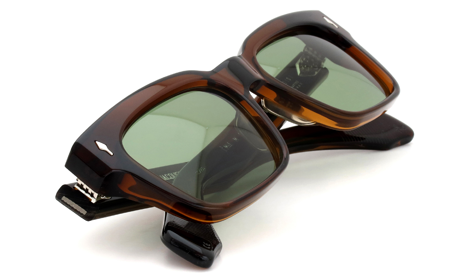 JACQUESMARIEMAGE サングラス通販 MOLINO Zoltar /Vintage Green