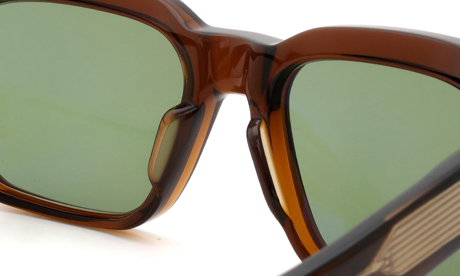 JACQUESMARIEMAGE サングラス通販 MOLINO Zoltar /Vintage Green