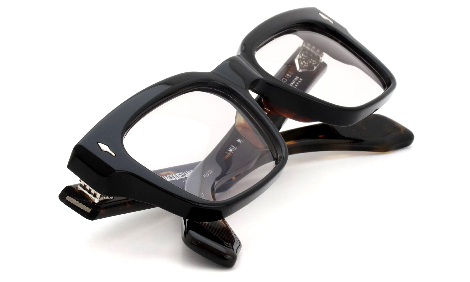 JACQUESMARIEMAGE メガネ通販 MOLINO Noir-11 /Superlight Grey