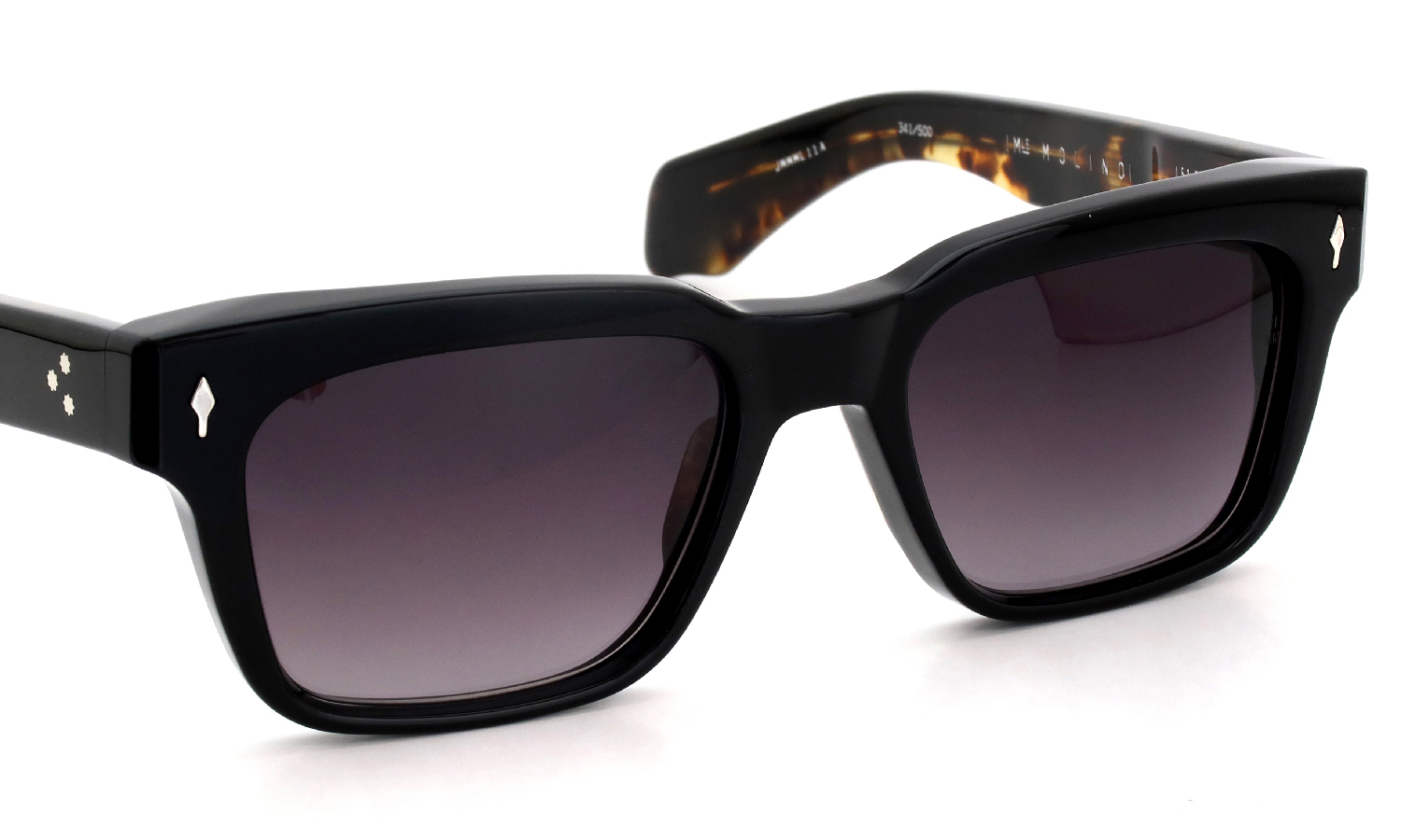 JACQUESMARIEMAGE サングラス通販 MOLINO Noir-11 /Jet Gradient