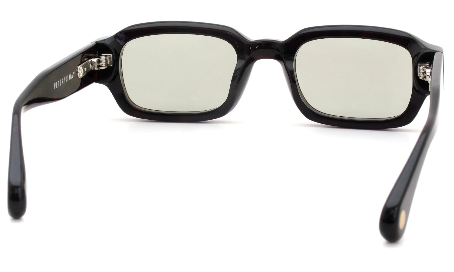 PETER AND MAY ピーターアンドメイ サングラス通販 WATER MAY WALK col.DARK SHELL /GRAPHITE GREEN