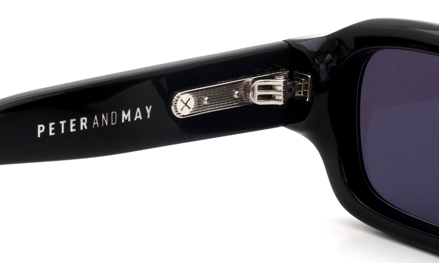 PETER AND MAY ピーターアンドメイ サングラス通販 WATER MAY WALK col.BLACK /BLACK