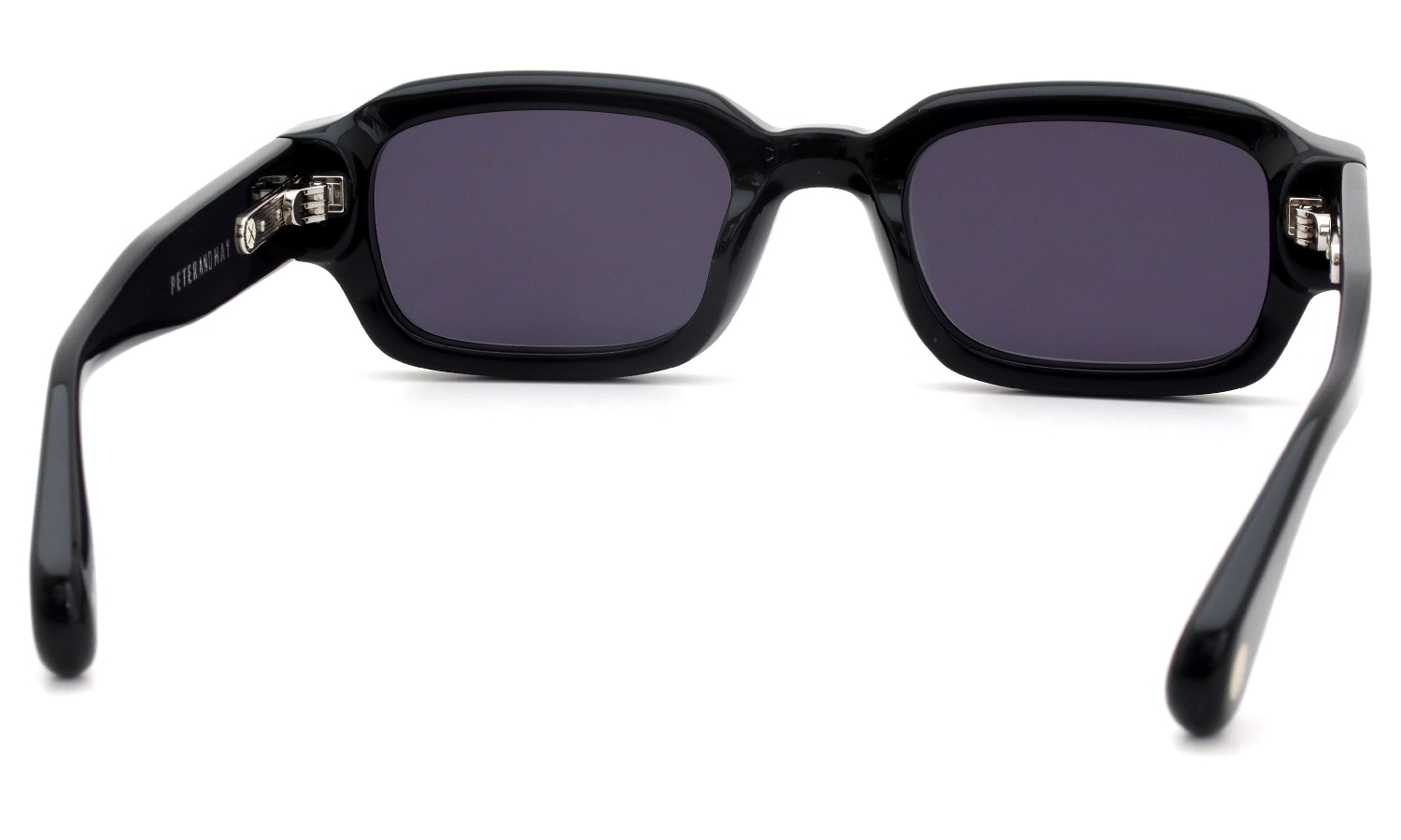 PETER AND MAY ピーターアンドメイ サングラス通販 WATER MAY WALK col.BLACK /BLACK