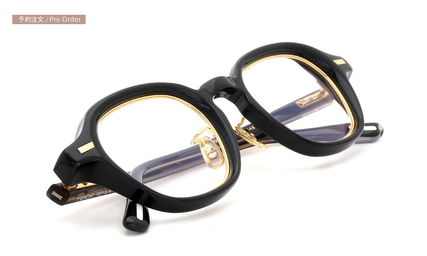 予約注文(2025年冬以降の再入荷見込み)：YUICHI TOYAMA:5