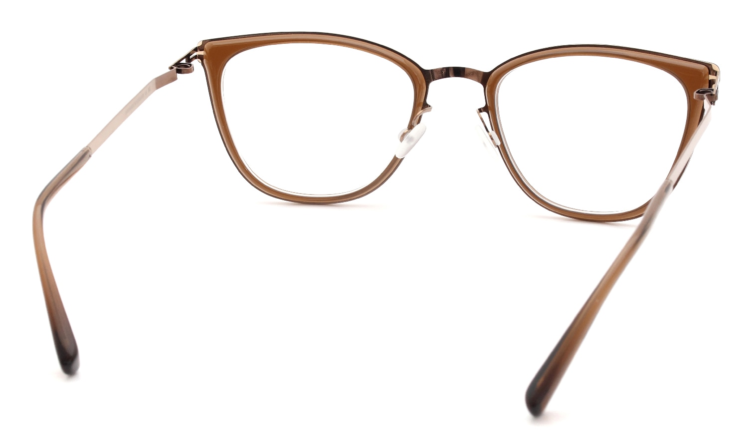 MYKITA メガネ通販 JADA COL.830 A40-Shiny Copper/Topaz