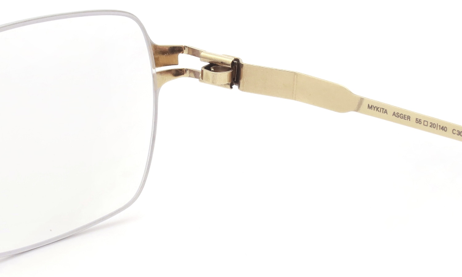 MYKITA メガネ通販 ASGER COL.303