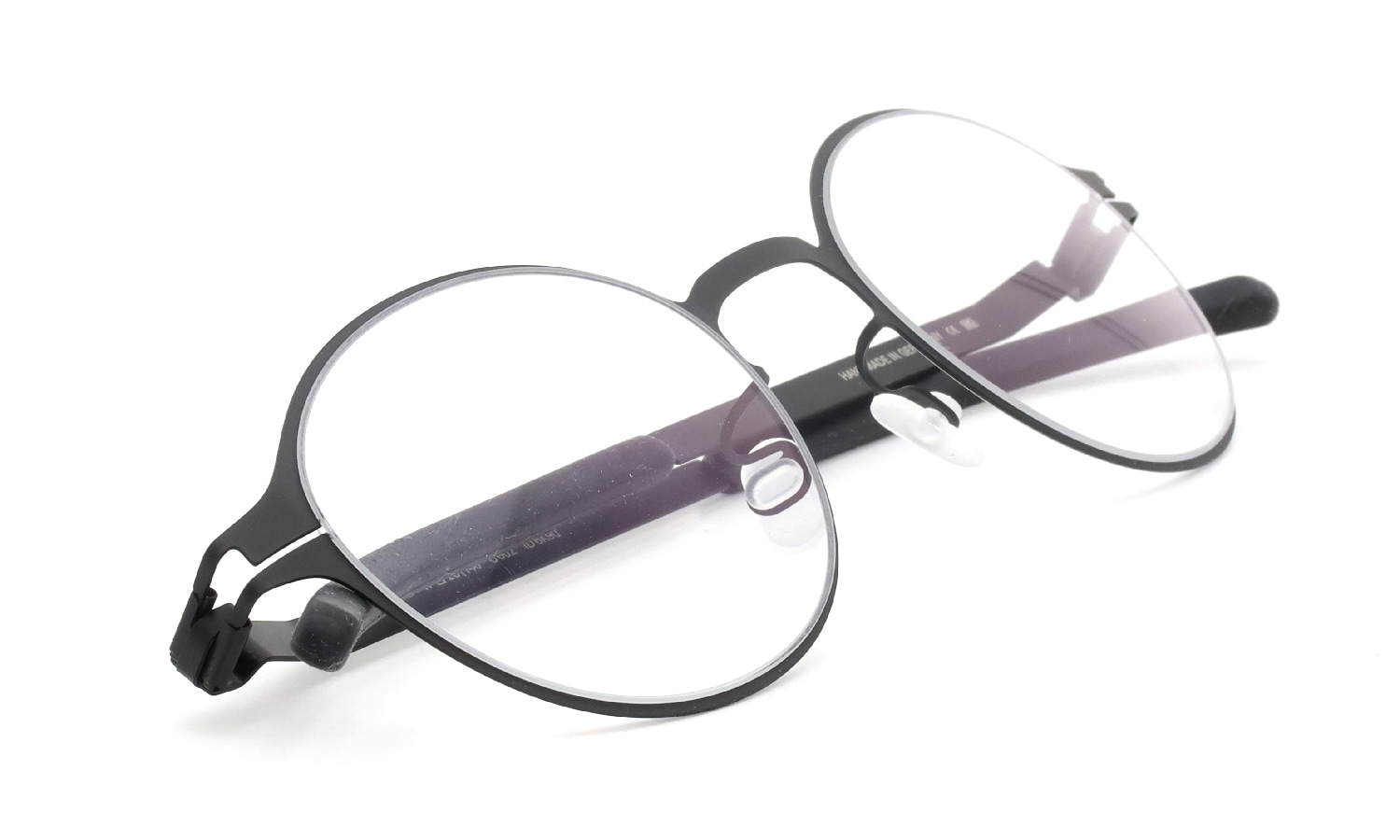 MYKITA メガネ通販 JULES COL.002 Black