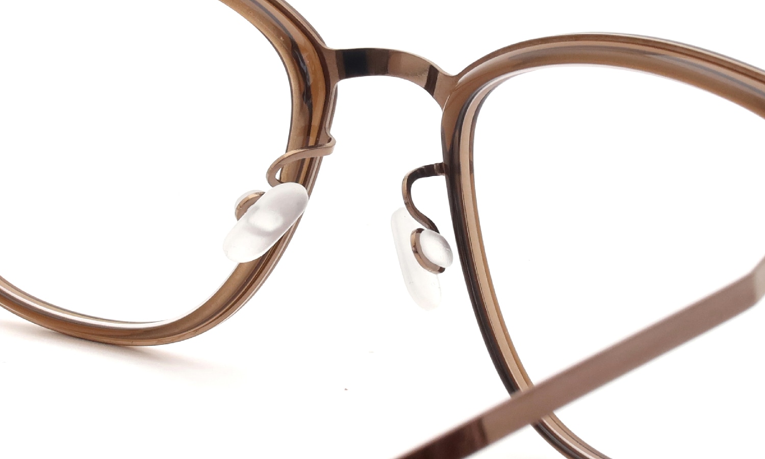 MYKITA メガネ通販 JADA COL.830 A40-Shiny Copper/Topaz