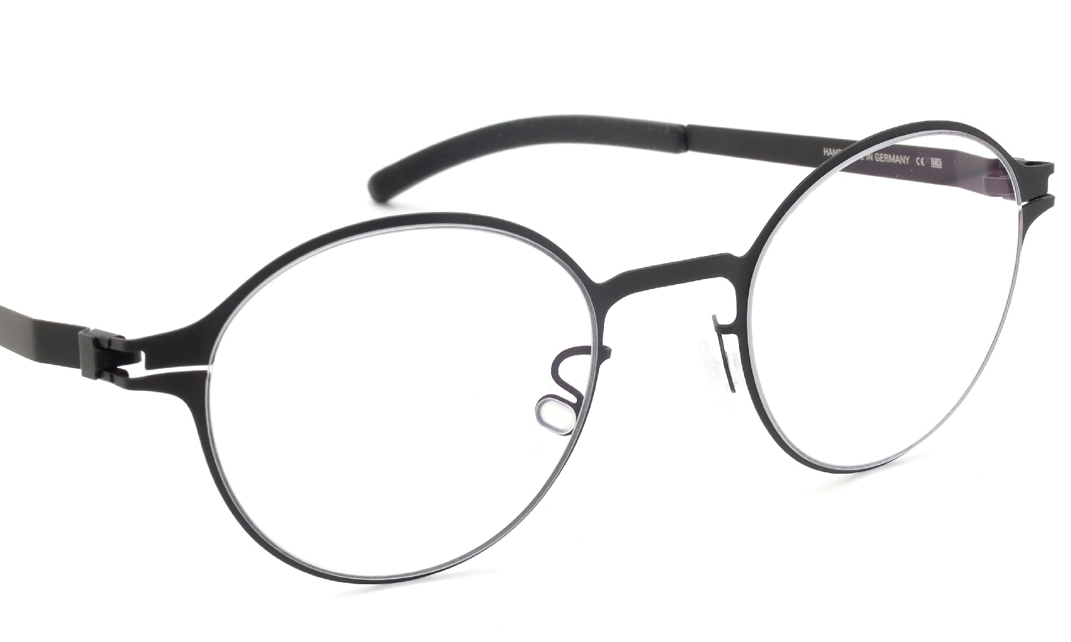 MYKITA メガネ通販 JULES COL.002 Black