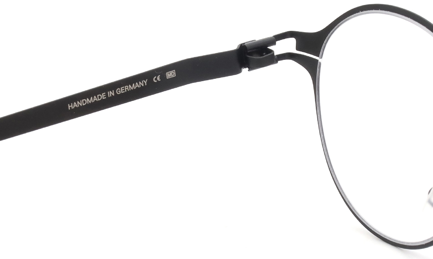 MYKITA メガネ通販 JULES COL.002 Black