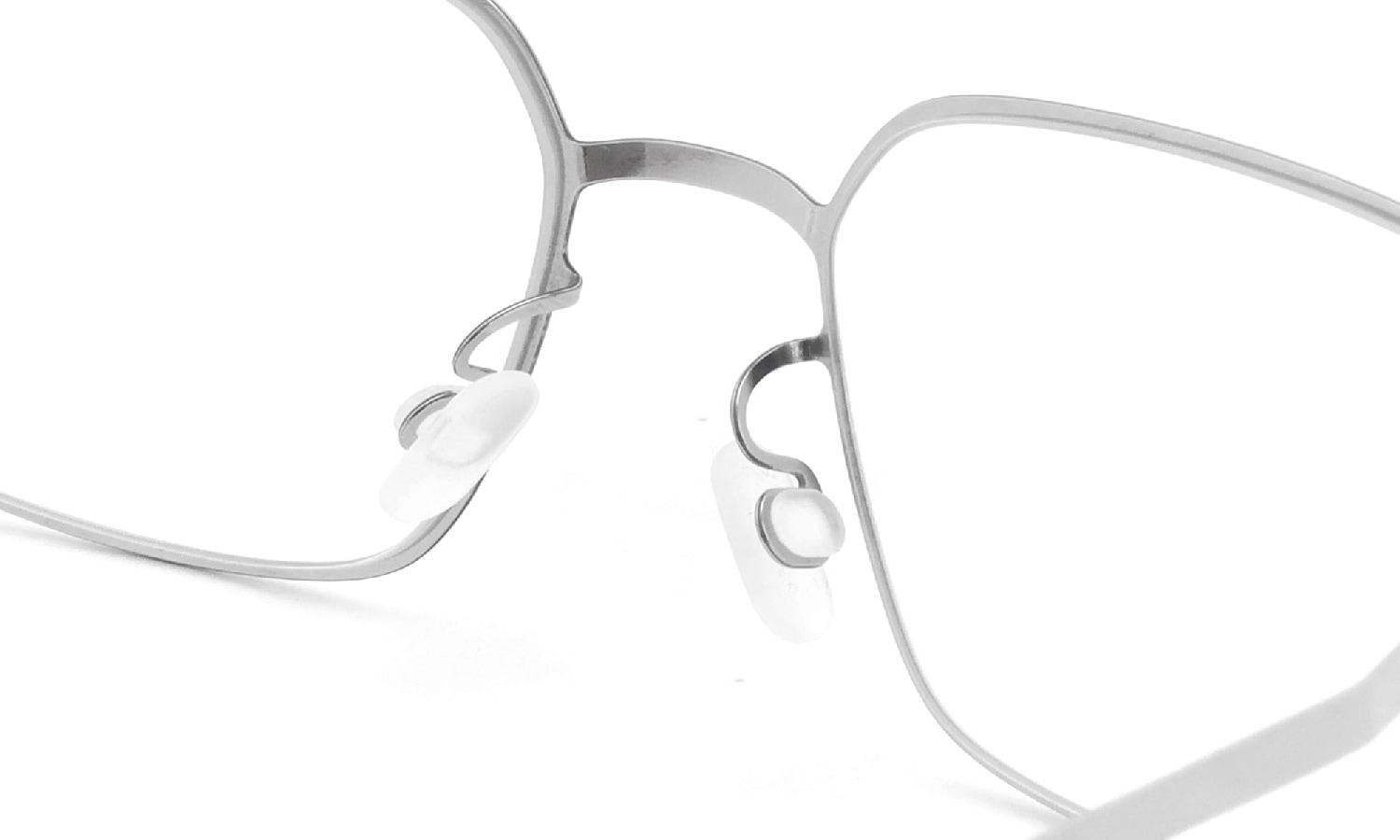 MYKITA メガネ通販 SAUL COL.051 Shiny Silver