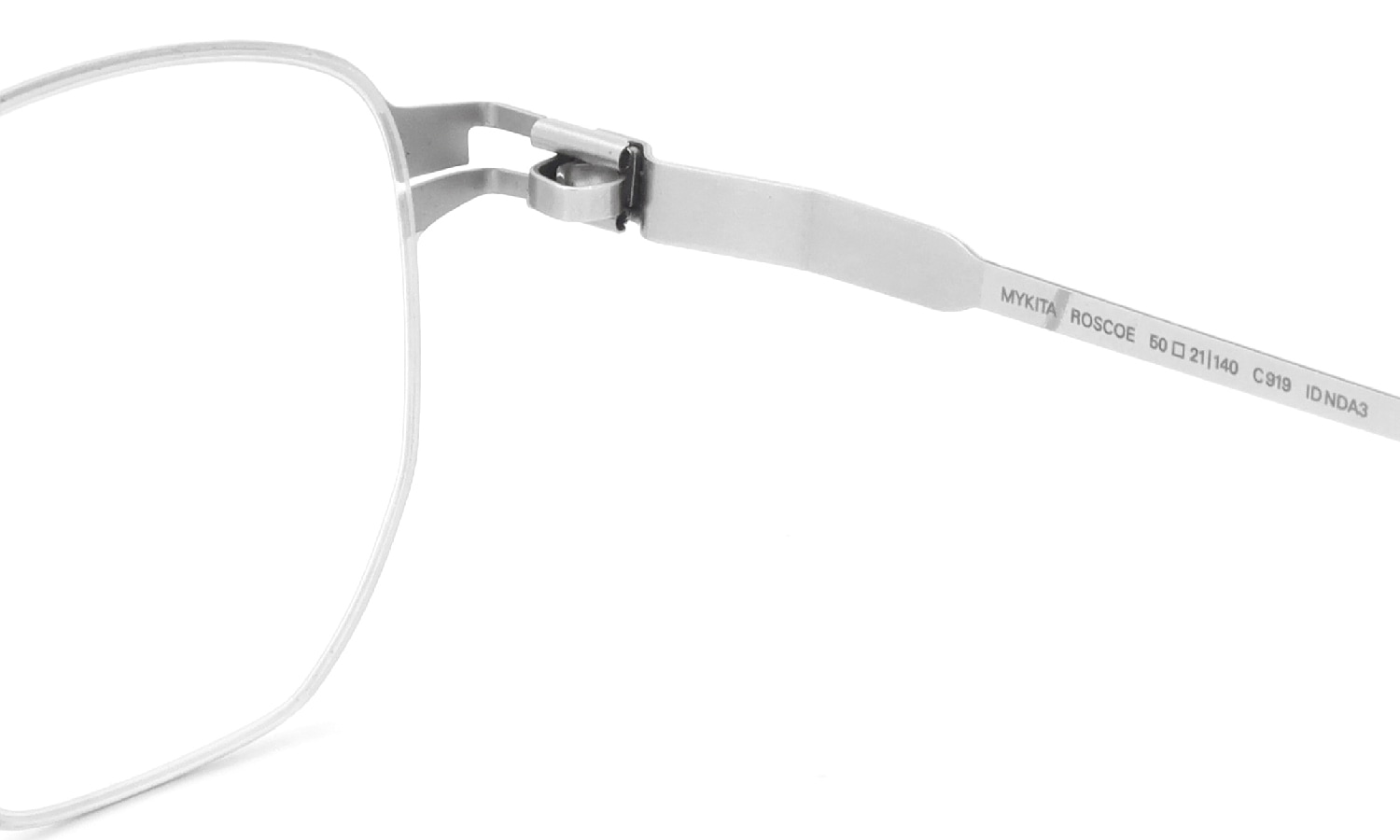 MYKITA メガネ通販 ROSCOE COL.919
