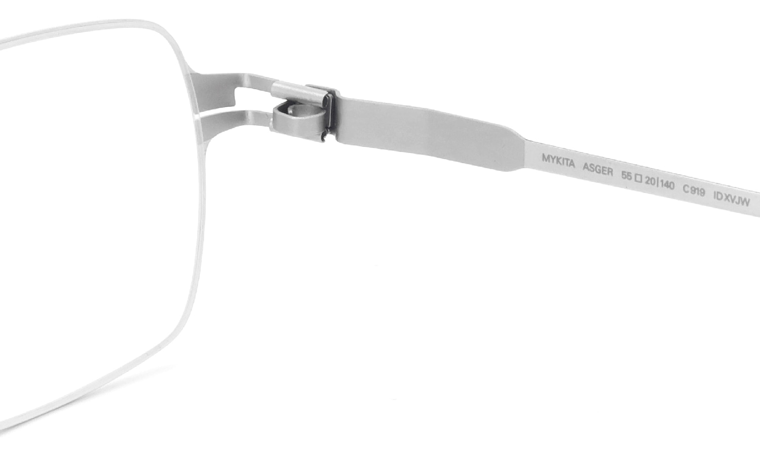MYKITA メガネ通販 ASGER COL.919